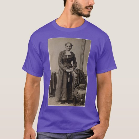Vintager Untergrund T-Shirt (Vorderseite)