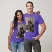 Vintager Untergrund T-Shirt (Unisex)