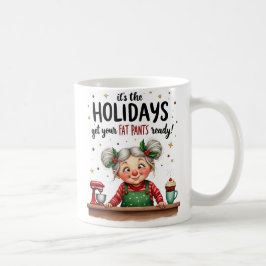 Vintager Urlaub Kaffeetasse