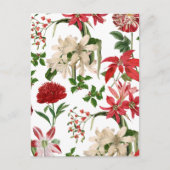 Vintager Urlaub Postkarte (Vorderseite)