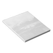 Vintager USA Alaska Matanuska Gletscher 1970 Notizblock (angewinkelt)