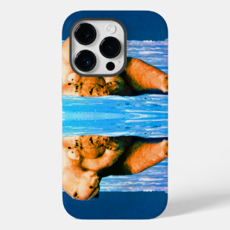 Vintager USA Alaska Mutterpolare Case-Mate iPhone 14 Pro Hülle