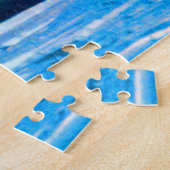 Vintager USA Alaska Mutterpolare Puzzle (Seite)