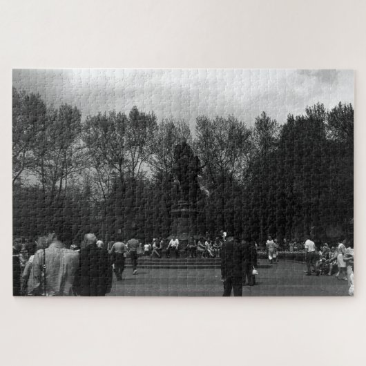 Vintager USA Washington Park Puzzle (Horizontal)