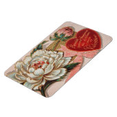 Vintager Valentinmagnet Magnet (Linke Seite)
