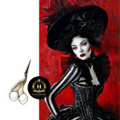 Vintager Valentinstag-Mode-Decoupage Seidenpapier