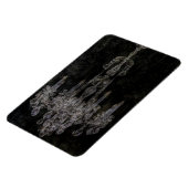 Vintager Vampirleuchter mit gotisch beängstigenden Magnet (Linke Seite)