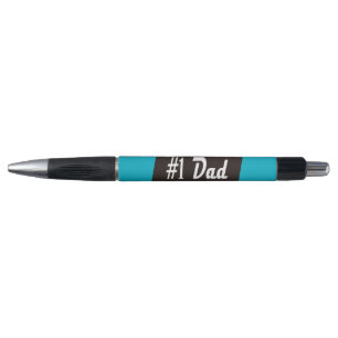 Vintager Vater der Art-#1 Kugelschreiber