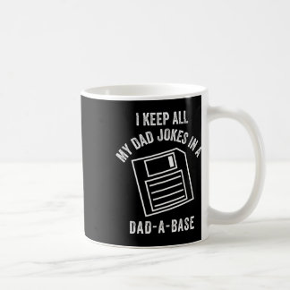 Vintager Vater Ein Base Jokes Funny Vatertag Sarca Kaffeetasse