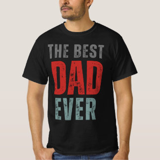 Vintager Vaterstil : Der perfekte Vater ist T T-Shirt