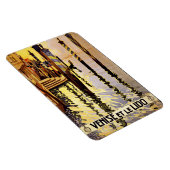 Vintager venezianischer Magnet Italien (Rechte Seite)