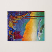 Vintager Verkehr Puzzle (Horizontal)