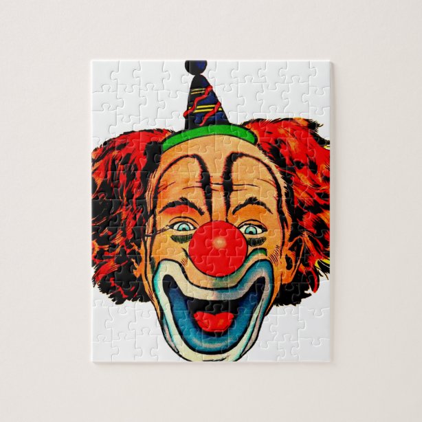 Clown Puzzle | Zazzle.de