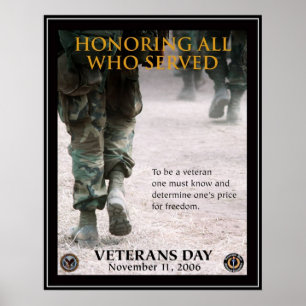 Vintager Veteranentag, 2006 - Poster