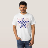 Vintager Veteranentag - T-Shirt (Vorne ganz)