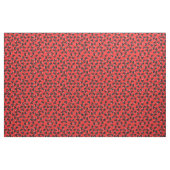 Vintager Videokamera-Gewebe-Druck Stoff (Fat Quarter (45,7 x 55,9 cm))