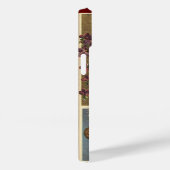 Vintager Viktorianischer Valentinstag für meinen L Case-Mate iPhone Hülle (Rückseite / Rechts)