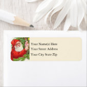 Vintager Viktorianischer Weihnachtsbaum (Insitu)