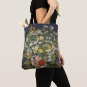 Vintager Vincent Van Gogh Bouquet von Blume Floral Tasche (Von Nahem)