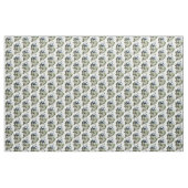 Vintager Vogel Stoff (Yard (91,4 cm))