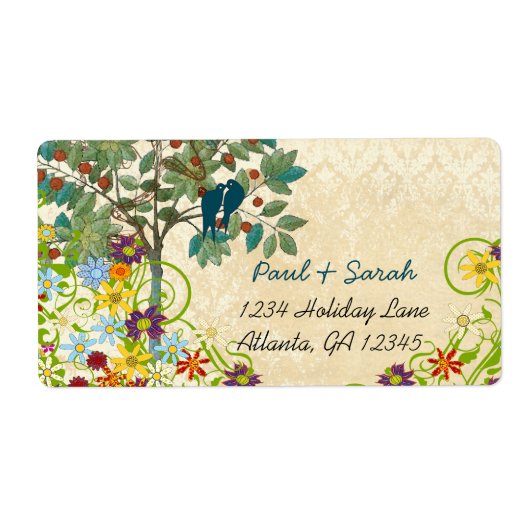 Vintager Vogelkäfig (Vorne)