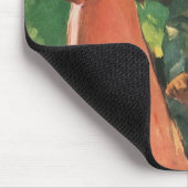 Vintager Vorschlag, wirst du mich heiraten? Mousepad (Ecke)