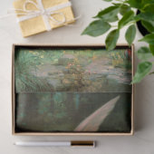 Vintager Wächter Engel Angeln Christliche Kunst Seidenpapier (Geschenk)