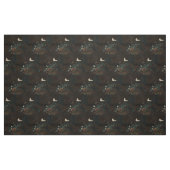 Vintager Waldboden Stillleben Stoff (Fat Quarter (45,7 x 55,9 cm))