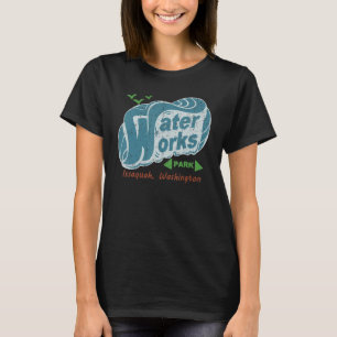 Vintager Wasserpark T-Shirt