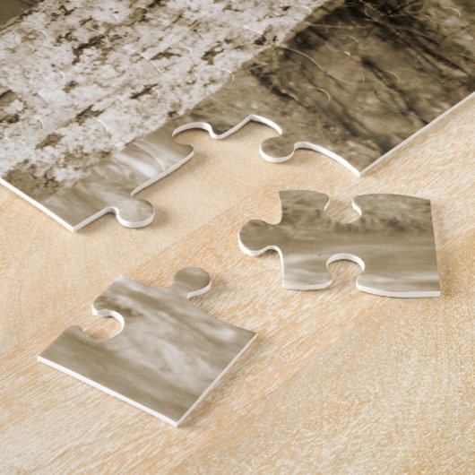 Vintager Waterwheel Puzzle (Seite)