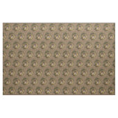 Vintager Weihnachtsanfang Stoff (Yard (91,4 cm))