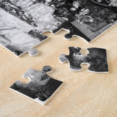 Vintager Weihnachtsbaum Fotograf (1910) Puzzle (Seite)