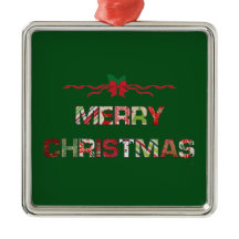 Vintager Weihnachtsfeiertag