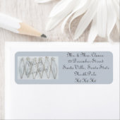 Vintager Weihnachtskugel Retrourlaub (Insitu)