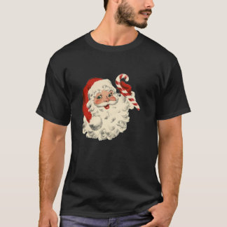 Vintager Weihnachtslieder T-Shirt
