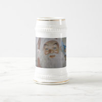 Vintager Weihnachtsmann