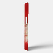 Vintager Weihnachtsmann Case-Mate iPhone Hülle (Rückseite / Rechts)