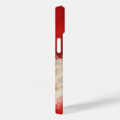 Vintager Weihnachtsmann Case-Mate iPhone Hülle (Rückseite / Rechts)