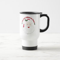 Vintager Weihnachtsmann Dieser Weihnachtsmann glau