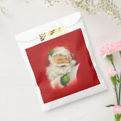 Vintager Weihnachtsmann Geschenktütchen (Versiegelt)