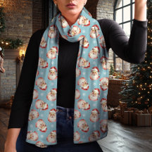 Vintager Weihnachtsmann