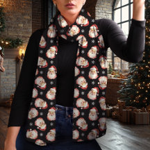 Vintager Weihnachtsmann
