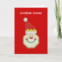 Vintager Weihnachtsmann - St.-Nick