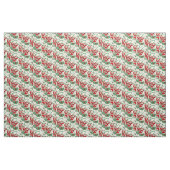 Vintager Weihnachtsmann Stoff (Fat Quarter (45,7 x 55,9 cm))