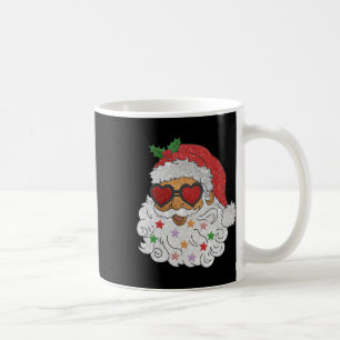 Vintager Weihnachtsmann Sungles Weihnachtsfamilie Kaffeetasse