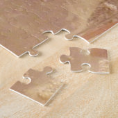 Vintager Weihnachtsmann | Urlaub Puzzle (Seite)