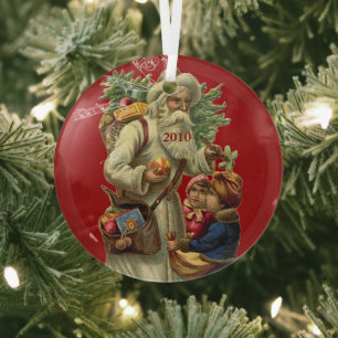 Vintager Weihnachtsschmuck