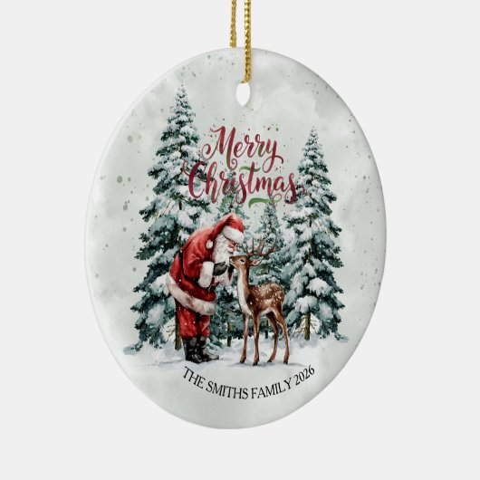 Vintager Weihnachtsschmuck (Rechts)