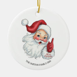 Vintager Weihnachtsschmuck