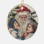 Vintager Weihnachtsschmuck (Links)